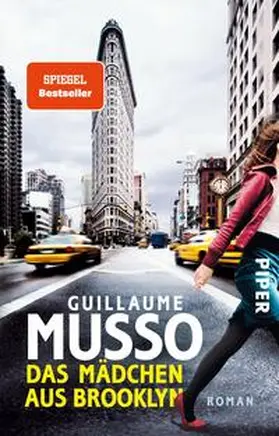 Musso |  Das Mädchen aus Brooklyn | Buch |  Sack Fachmedien