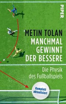 Tolan |  Manchmal gewinnt der Bessere | Buch |  Sack Fachmedien