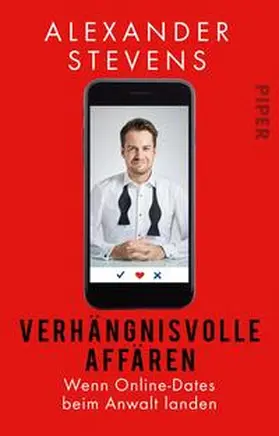 Stevens |  Verhängnisvolle Affären | Buch |  Sack Fachmedien
