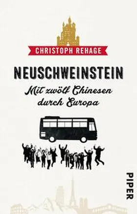 Rehage |  Neuschweinstein | Buch |  Sack Fachmedien