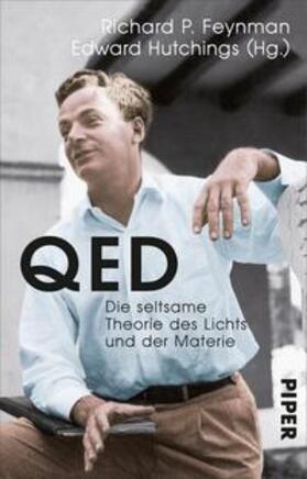 Feynman |  QED | Buch |  Sack Fachmedien