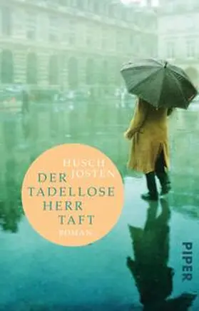 Josten |  Der tadellose Herr Taft | Buch |  Sack Fachmedien