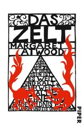 Atwood |  Das Zelt | Buch |  Sack Fachmedien