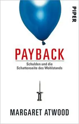 Atwood |  Payback | Buch |  Sack Fachmedien