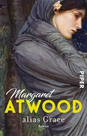 Atwood |  alias Grace | Buch |  Sack Fachmedien