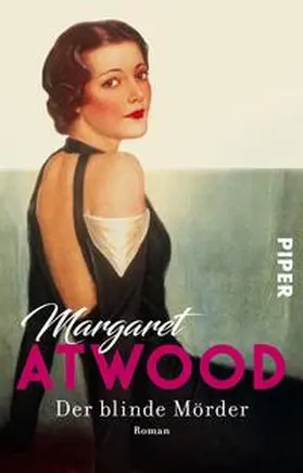 Atwood |  Der blinde Mörder | Buch |  Sack Fachmedien