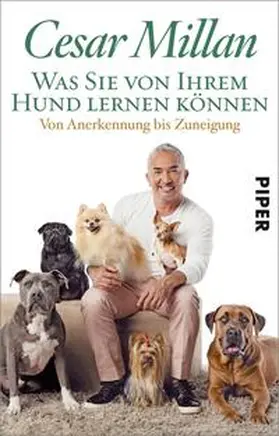 Millan |  Was Sie von Ihrem Hund lernen können | Buch |  Sack Fachmedien