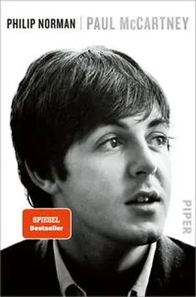 Norman | Paul McCartney | Buch | 978-3-492-31359-9 | www.sack.de