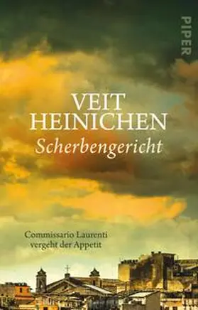 Heinichen |  Scherbengericht | Buch |  Sack Fachmedien