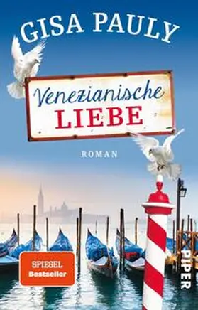 Pauly |  Venezianische Liebe | Buch |  Sack Fachmedien