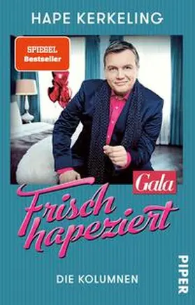 Kerkeling |  Frisch hapeziert | Buch |  Sack Fachmedien