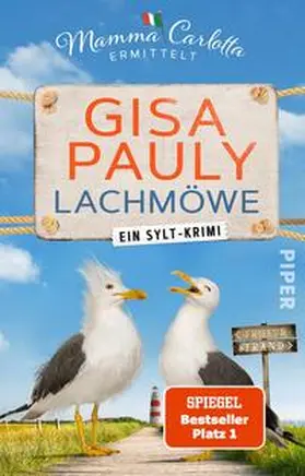 Pauly |  Lachmöwe | Buch |  Sack Fachmedien
