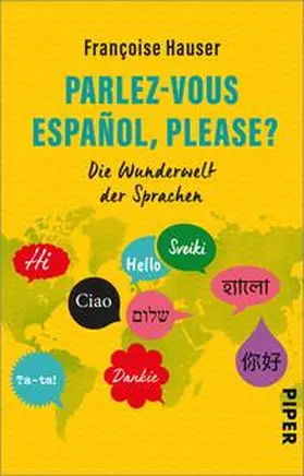 Hauser |  Parlez-vous español, please? | Buch |  Sack Fachmedien
