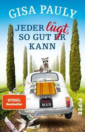Pauly |  Jeder lügt, so gut er kann | Buch |  Sack Fachmedien