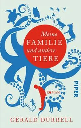 Durrell |  Meine Familie und andere Tiere | Buch |  Sack Fachmedien