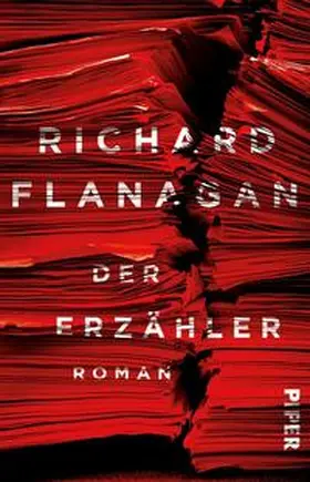 Flanagan | Der Erzähler | Buch | 978-3-492-31482-4 | sack.de