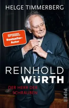 Timmerberg |  Reinhold Würth | Buch |  Sack Fachmedien