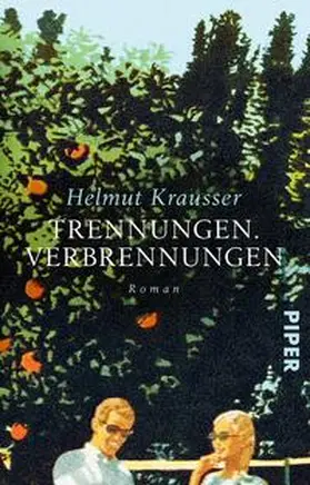 Krausser |  Trennungen. Verbrennungen | Buch |  Sack Fachmedien