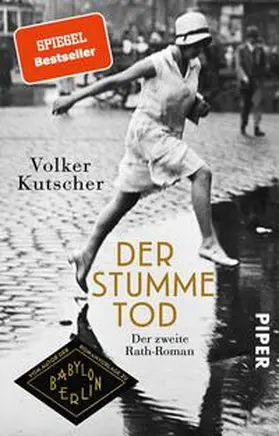 Kutscher | Der stumme Tod | Buch | 978-3-492-31611-8 | www.sack.de