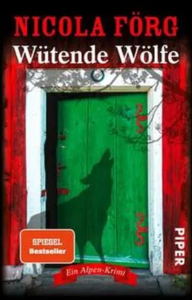 Förg |  Wütende Wölfe | Buch |  Sack Fachmedien