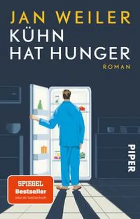 Weiler |  Kühn hat Hunger | Buch |  Sack Fachmedien