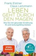 Elstner / Leitzmann |  Leben geht durch den Magen | Buch |  Sack Fachmedien