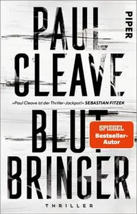 Cleave |  Blutbringer | Buch |  Sack Fachmedien