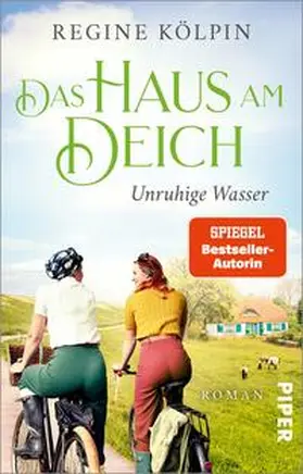 Kölpin |  Das Haus am Deich - Unruhige Wasser | Buch |  Sack Fachmedien
