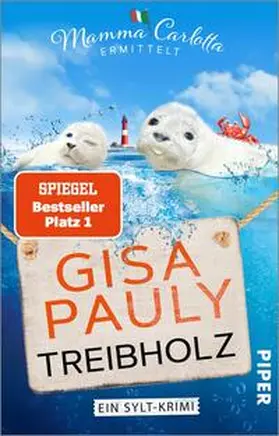 Pauly |  Treibholz | Buch |  Sack Fachmedien