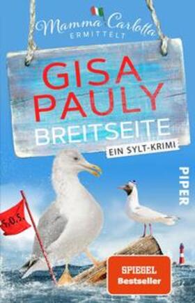 Pauly | Breitseite | Buch | 978-3-492-31738-2 | sack.de
