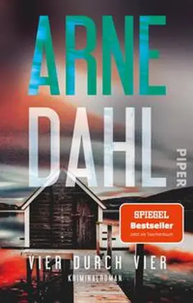 Dahl |  Vier durch vier | Buch |  Sack Fachmedien