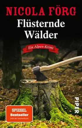 Förg |  Flüsternde Wälder | Buch |  Sack Fachmedien