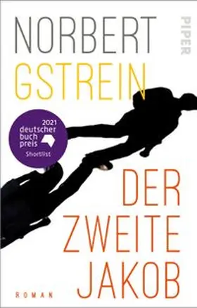 Gstrein |  Der zweite Jakob | Buch |  Sack Fachmedien