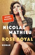 Mathieu |  Rose Royal | Buch |  Sack Fachmedien