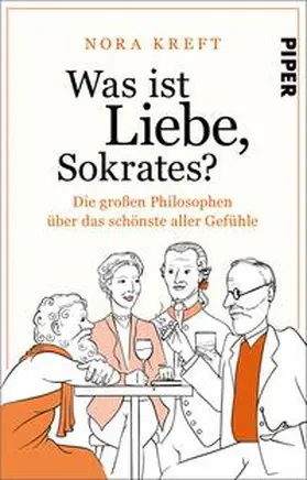 Kreft |  Was ist Liebe, Sokrates? | Buch |  Sack Fachmedien