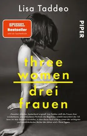 Taddeo |  Three Women - Drei Frauen | Buch |  Sack Fachmedien
