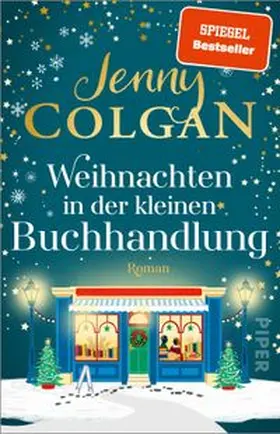 Colgan | Weihnachten in der kleinen Buchhandlung | Buch | 978-3-492-31821-1 | www.sack.de