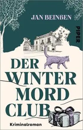 Beinßen |  Der Wintermordclub | Buch |  Sack Fachmedien