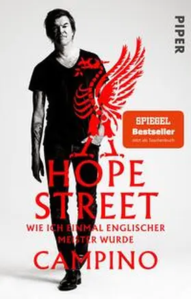 Campino |  Hope Street | Buch |  Sack Fachmedien