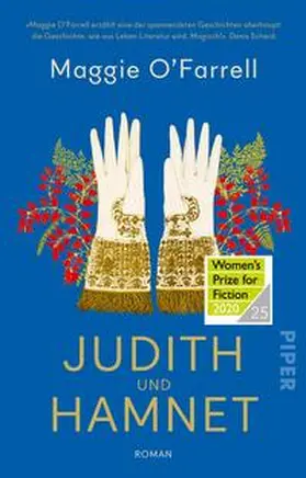 O’Farrell | Judith und Hamnet | Buch | 978-3-492-31855-6 | www.sack.de