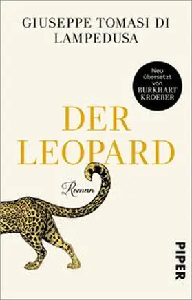 Tomasi di Lampedusa | Der Leopard | Buch | 978-3-492-31863-1 | sack.de