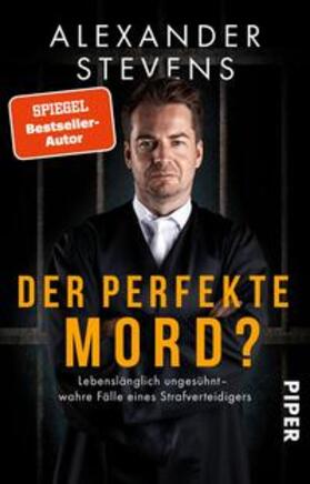 Stevens | Der perfekte Mord? | Buch | 978-3-492-31869-3 | sack.de