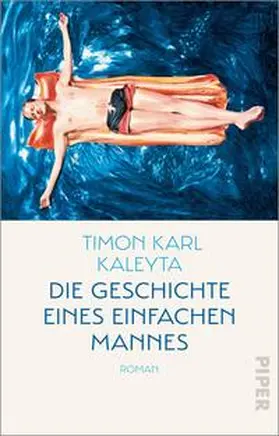 Kaleyta |  Die Geschichte eines einfachen Mannes | Buch |  Sack Fachmedien