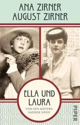 Zirner |  Ella und Laura | Buch |  Sack Fachmedien