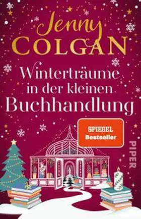Colgan |  Winterträume in der kleinen Buchhandlung | Buch |  Sack Fachmedien