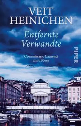 Heinichen |  Entfernte Verwandte | Buch |  Sack Fachmedien