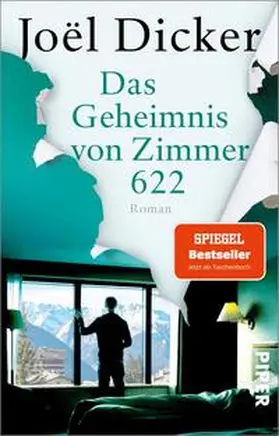 Dicker |  Das Geheimnis von Zimmer 622 | Buch |  Sack Fachmedien