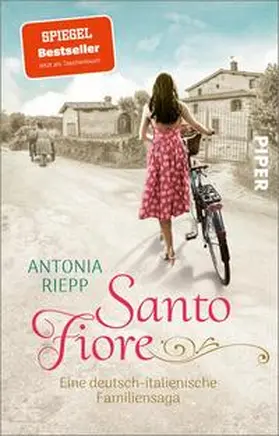 Riepp |  Santo Fiore | Buch |  Sack Fachmedien