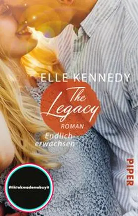 Kennedy | The Legacy - Endlich erwachsen | Buch | 978-3-492-31935-5 | www.sack.de