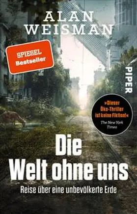 Weisman | Die Welt ohne uns | Buch | 978-3-492-31939-3 | www.sack.de